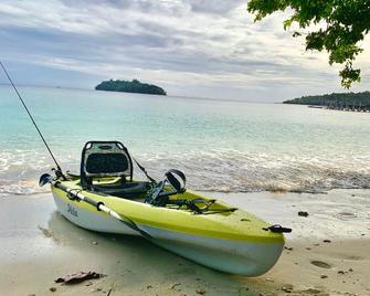 Rihlah Resort Iboih Sabang - Sabang - Beach