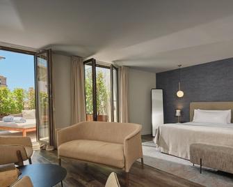 هوتل سانت جاومي - ميورقة - غرفة نوم