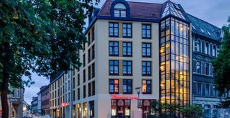 Mercure Hotel Erfurt Altstadt - Erfurt - Toà nhà