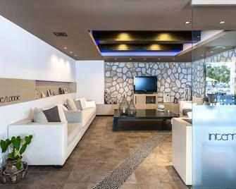 Memories Beach Hotel - Monolithos - Recepción