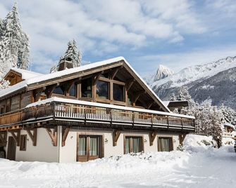 Chalet Le Favre - Chamonix - Building