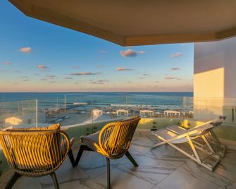 Radisson Blu Palace Resort & Thalasso - Midoun - Balcon