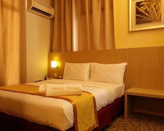 Apps Hotel Kuala Selangor - Kuala Selangor - Schlafzimmer