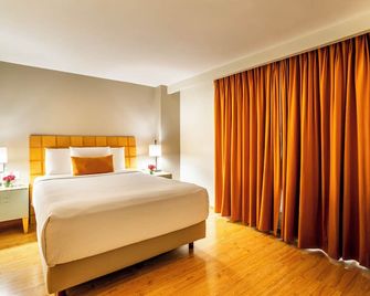 Alteza Polanco - Ciudad de México - Habitación