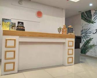 Motel Kampung Kuah - Kuah - Receptie