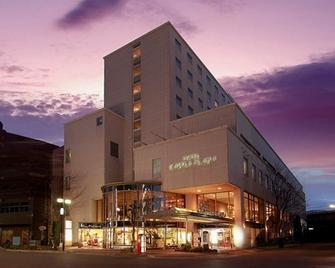 Hotel Castle Plaza - Akashi - Building