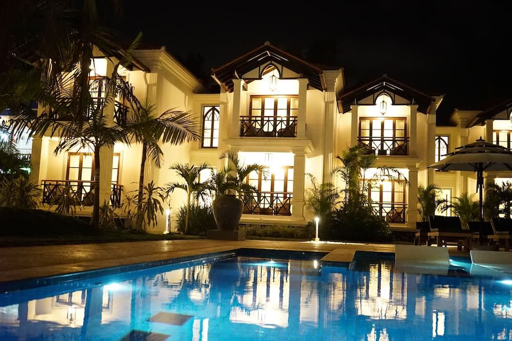 Andores Resort And Spa - Calangute - Calangute