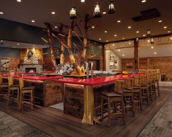 Lodge at Schroon Lake - Schroon Lake - Bar