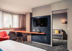 Mercure Colmar Centre Unterlinden - Colmar - Makuuhuone