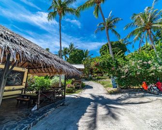 Shiralea Backpackers Resort - Ko Pha Ngan - פטיו