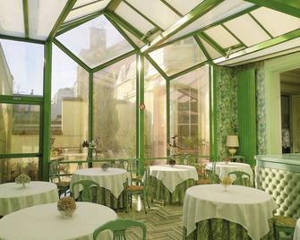 Grand Hotel des Templiers - Reims - Restaurant