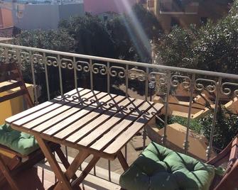 Rena Bianca Suite - Santa Teresa Gallura - Balcony