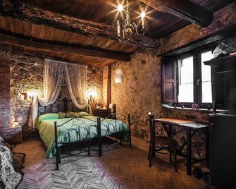 La Voce del Fiume - Brienza - Habitación