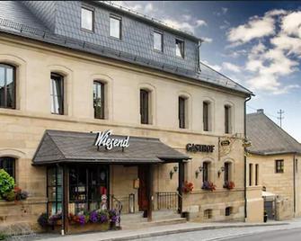 Hotel Wiesend - Kulmain - Edificio