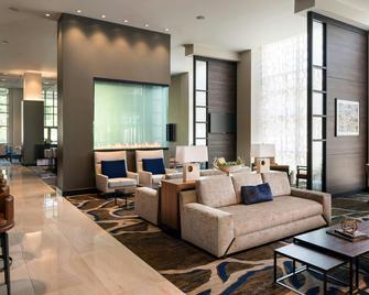 Morgantown Marriott at Waterfront Place - Morgantown - Lobby