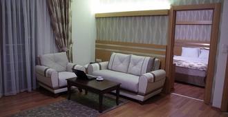 Gevher Hotel - Kayseri - Sala de estar