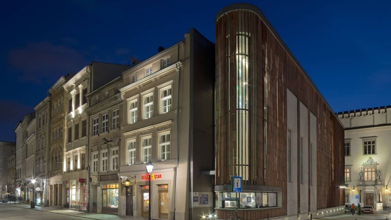 Aparthotel Grodzka 21