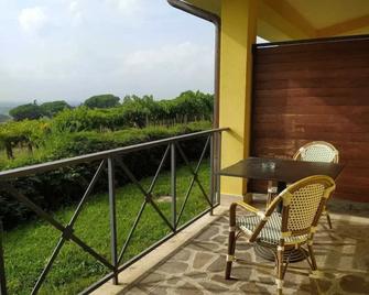 Casa Per Ferie Piamarta - Ariccia - Balkón