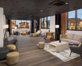 INNSiDE by Meliá Leipzig - Leipzig - Lounge