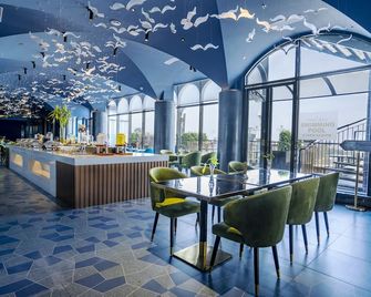 Ocean Hotel - Phnom Penh - Restauracja