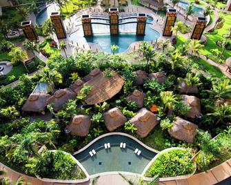 Deluxe Studio - 1 bedroom and 2 bedrooms are available upon request. - Punta Sam - Pool