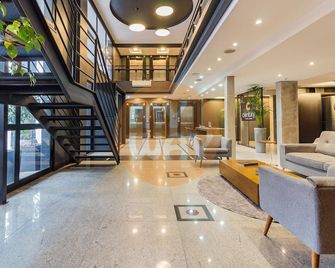 Century Park by My Way - Porto Alegre - Lobby