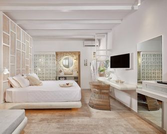Petri Suites - Agios Georgios - Habitación