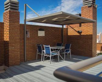 Kube Apartments Express - Cordoba - Balcony