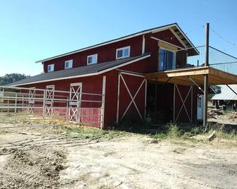 The Hitching Post in Alton - Alton - Edificio