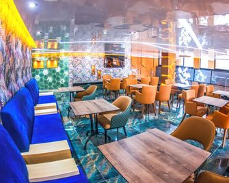 Hotel Ibiza - Azemmour - Restaurante