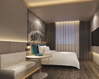 Bari Hotel - Chuzhou - Bedroom