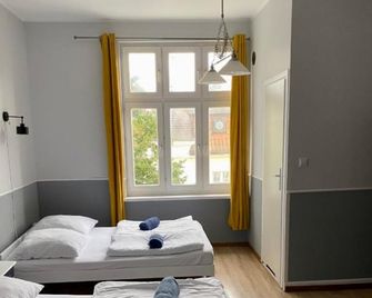 Hacienda - Sopot - Chambre