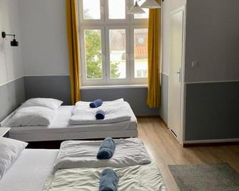 Hacienda - سوبوت - غرفة نوم