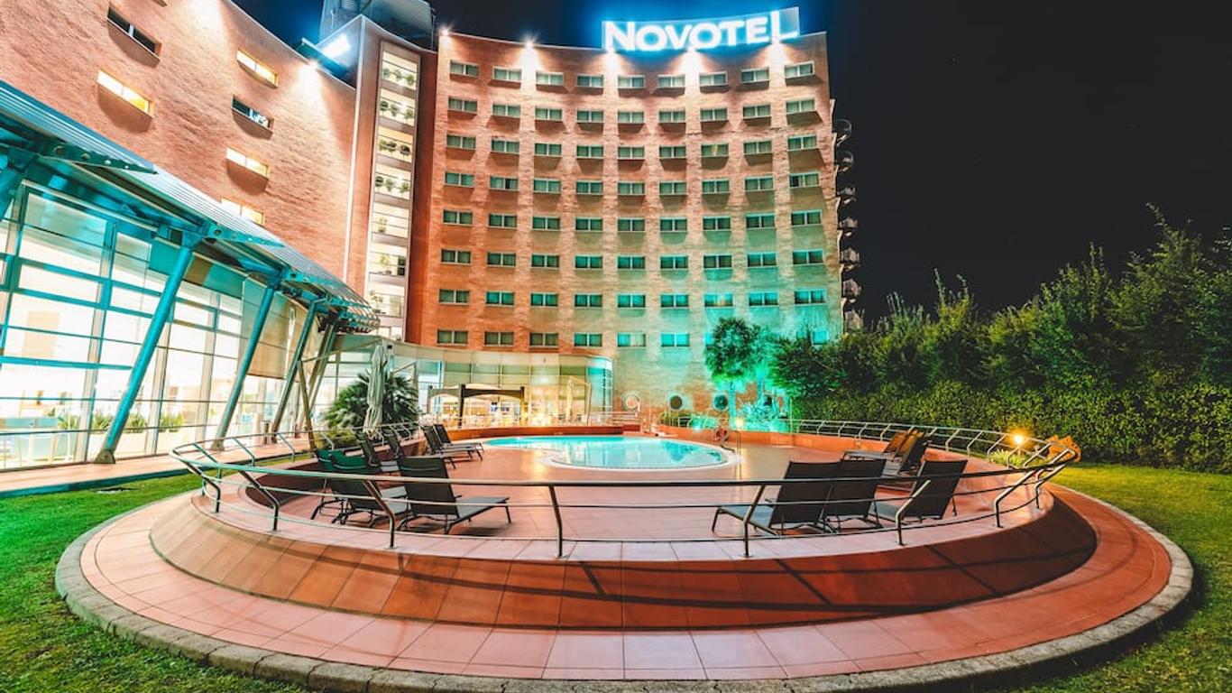 Novotel Venezia Mestre Castellana