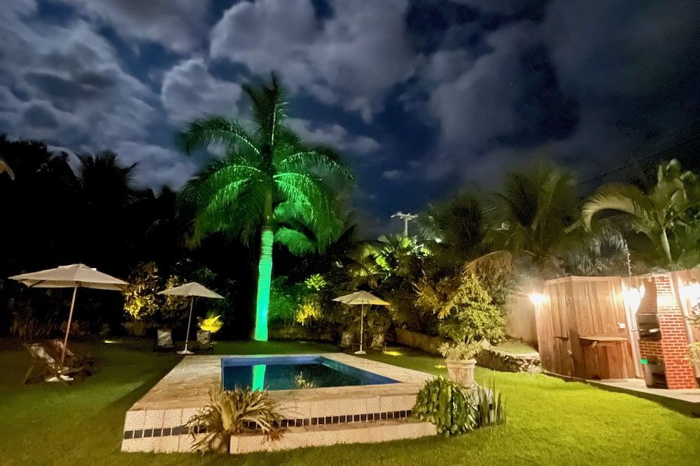 Bacana Hotel Boutique - בוזיוס - בריכה