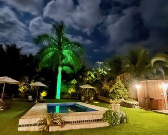 Bacana Hotel Boutique - בוזיוס - בריכה