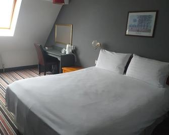 The Airman Hotel - Shefford - Спальня