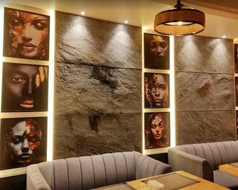 Zaika International - Balasore - Lounge