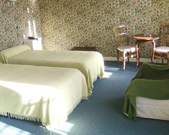 Hotel Saint Jean - Шалон-сюр-Сон - Спальня