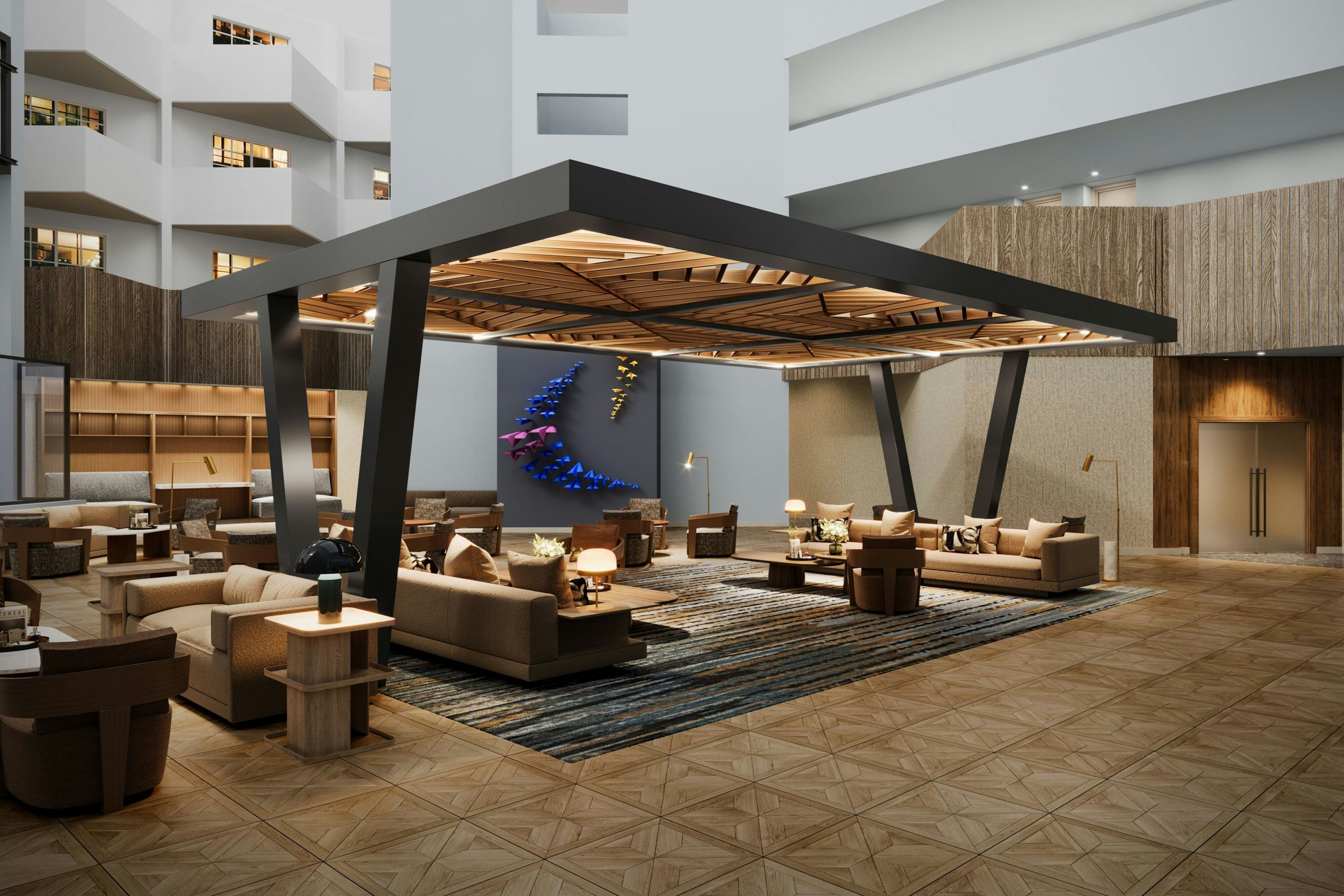 Radisson Hotel Santa Maria, CA - Santa Maria - Lobby