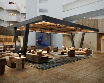 Radisson Hotel Santa Maria, CA - Santa Maria - Reception