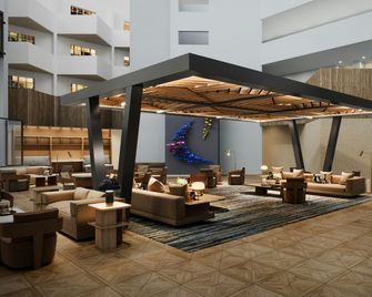 Radisson Hotel Santa Maria, CA - Santa Maria - Lobby