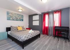 Commercial Homes - Private rooms w Shared bath downtown SFO - South San Francisco - Habitación