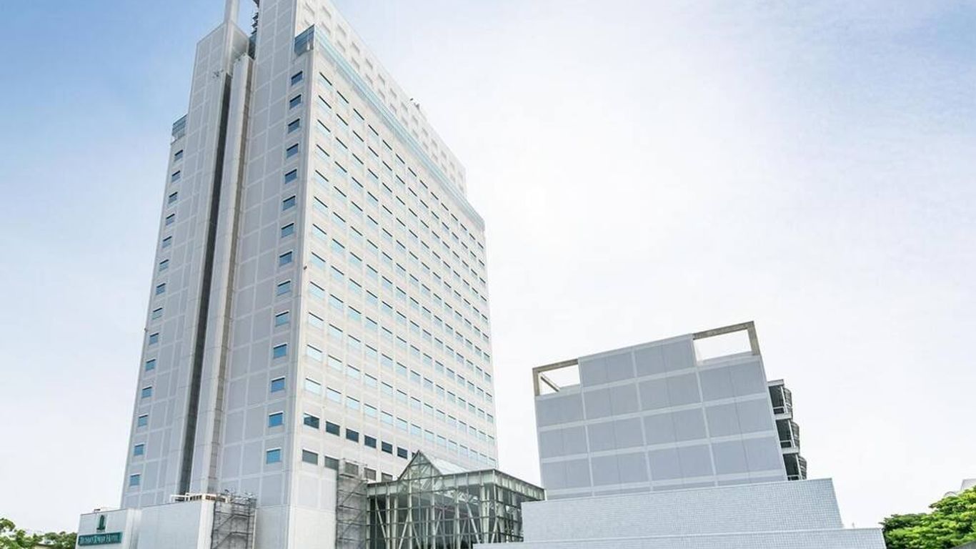 Yokohama Techno Tower Hotel