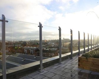 Beckett House - Dublin - Balcony