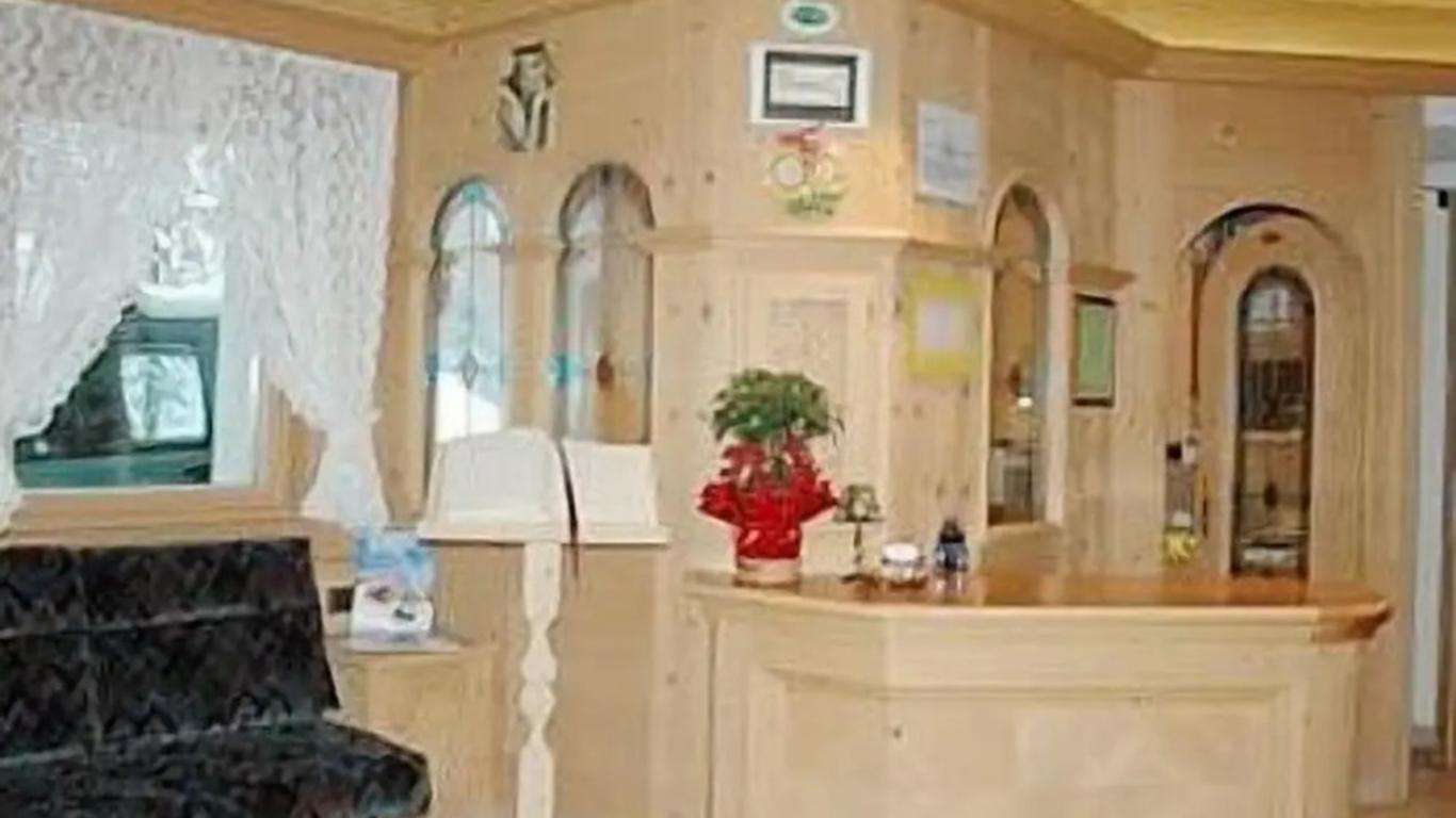 Wellness Hotel Lupo Bianco