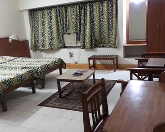 hotel tapti saral - Bhopal - Bedroom