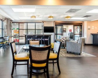 Quality Inn Memphis Airport - Memphis - Restaurante