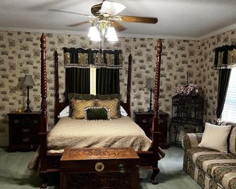 The Commodore Bed And Breakfast - Bainbridge - Habitación