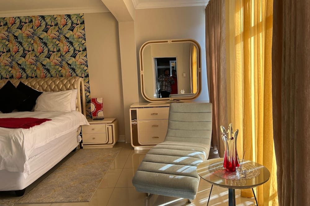 50 Boutique Hotel and Spa - Port Elizabeth - Bedroom